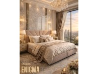 Кровать Энигма (без матраса)